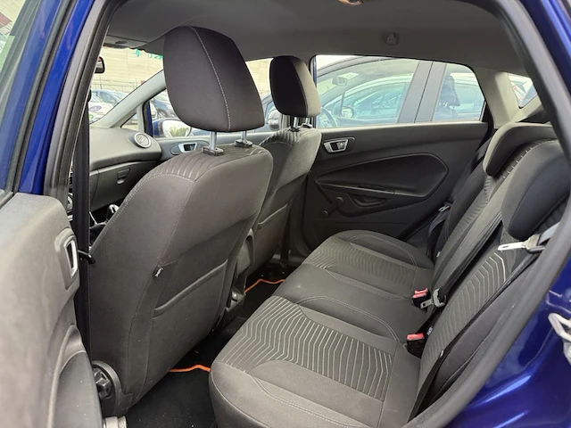 Ford fiesta 1.0 ecoboost titanium s/s 125,2014 - afbeelding 9 van  25