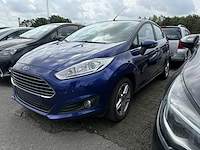 Ford fiesta 1.0 ecoboost titanium s/s 125,2014 - afbeelding 1 van  25