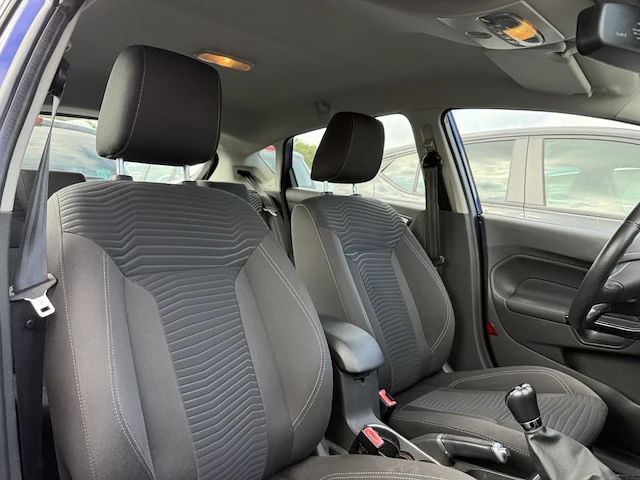 Ford fiesta 1.0 ecoboost titanium s/s 125,2014 - afbeelding 15 van  25
