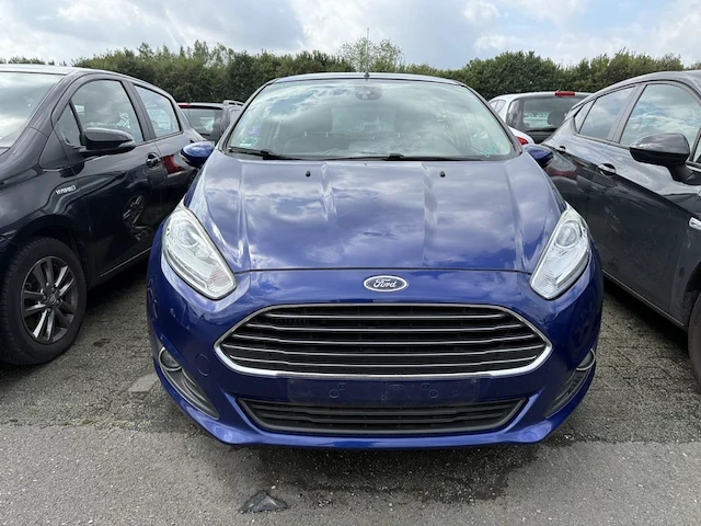Ford fiesta 1.0 ecoboost titanium s/s 125,2014 - afbeelding 12 van  25