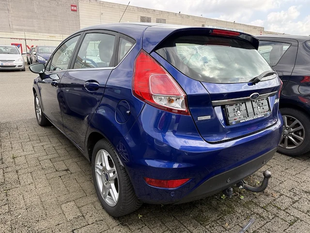 Ford fiesta 1.0 ecoboost titanium s/s 125,2014 - afbeelding 21 van  25