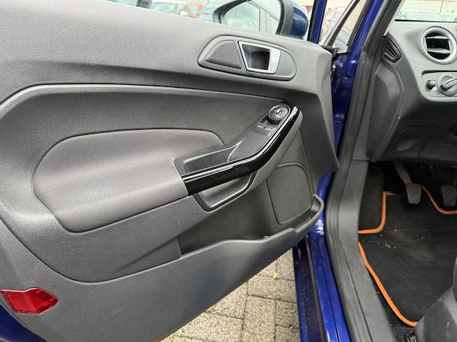Ford fiesta 1.0 ecoboost titanium s/s 125,2014 - afbeelding 22 van  25