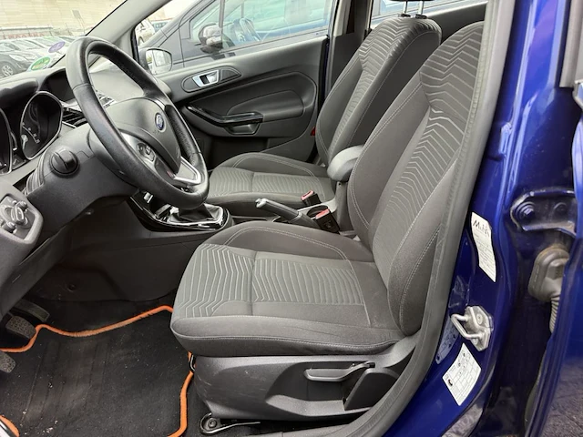 Ford fiesta 1.0 ecoboost titanium s/s 125,2014 - afbeelding 23 van  25