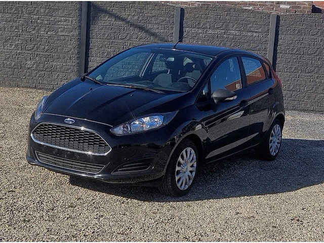 Ford fiesta 1.25 2016 (marge) - afbeelding 1 van  1
