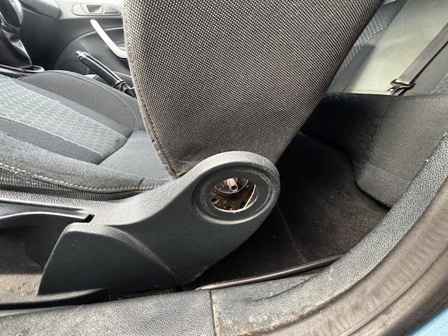 Ford fiesta 1.25i ambiente,2009 - afbeelding 8 van  27