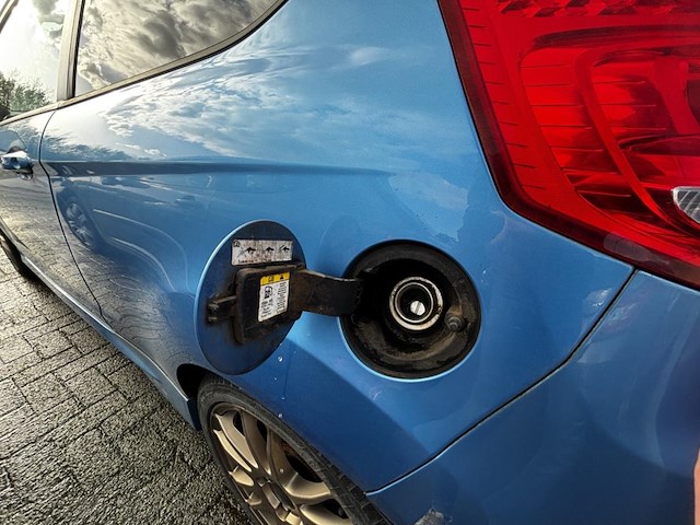 Ford fiesta 1.25i ambiente,2009 - afbeelding 10 van  27