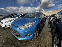 Ford fiesta 1.25i ambiente,2009 - afbeelding 1 van  27