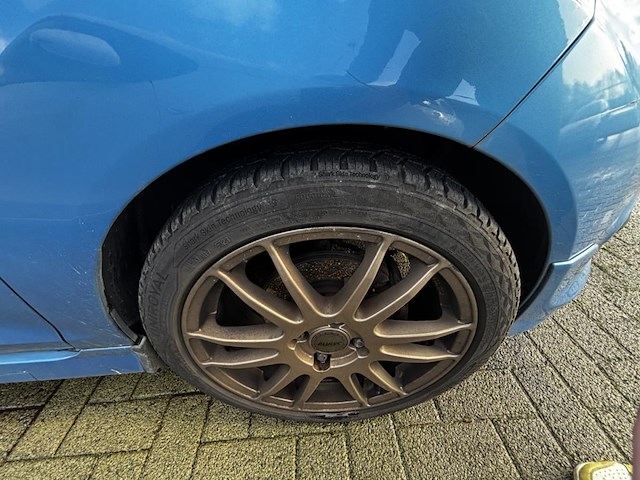 Ford fiesta 1.25i ambiente,2009 - afbeelding 13 van  27