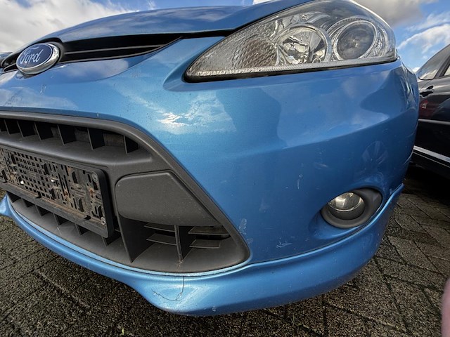 Ford fiesta 1.25i ambiente,2009 - afbeelding 14 van  27