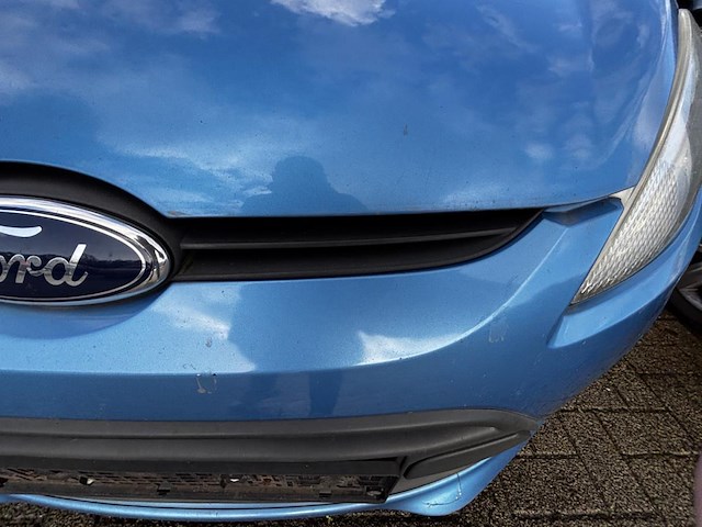 Ford fiesta 1.25i ambiente,2009 - afbeelding 16 van  27