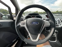 Ford fiesta 1.25i titanium 82,2011 - afbeelding 4 van  27