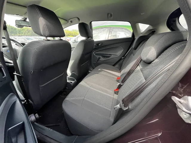 Ford fiesta 1.25i titanium 82,2011 - afbeelding 8 van  27