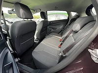 Ford fiesta 1.25i titanium 82,2011 - afbeelding 8 van  27