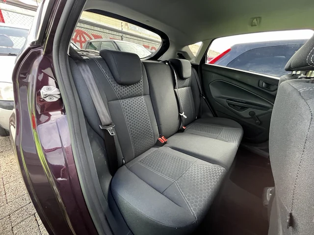 Ford fiesta 1.25i titanium 82,2011 - afbeelding 11 van  27
