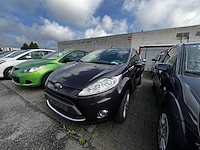 Ford fiesta 1.25i titanium 82,2011 - afbeelding 1 van  27