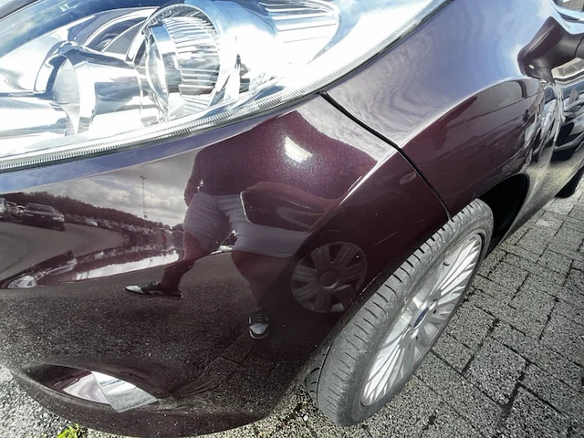 Ford fiesta 1.25i titanium 82,2011 - afbeelding 16 van  27