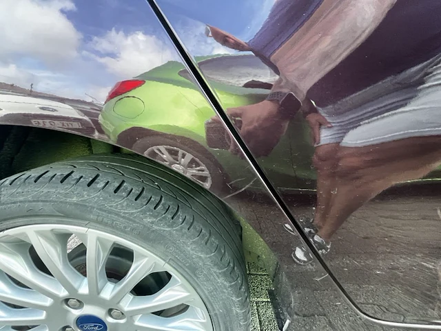 Ford fiesta 1.25i titanium 82,2011 - afbeelding 19 van  27