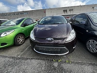 Ford fiesta 1.25i titanium 82,2011 - afbeelding 12 van  27
