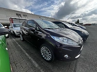 Ford fiesta 1.25i titanium 82,2011 - afbeelding 21 van  27