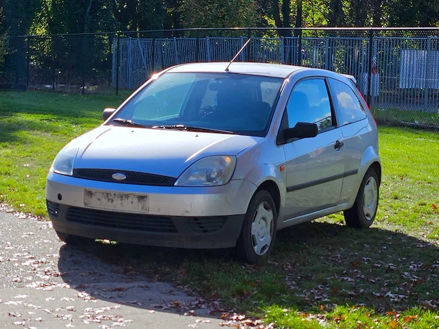 Ford fiesta 1.25i - afbeelding 1 van  37