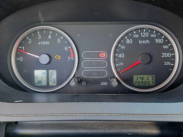 Ford fiesta 1.25i - afbeelding 22 van  37