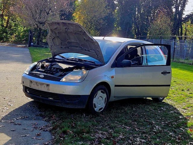 Ford fiesta 1.25i - afbeelding 24 van  37