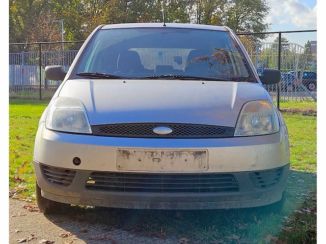 Ford fiesta 1.25i - afbeelding 34 van  37