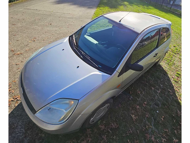 Ford fiesta 1.25i - afbeelding 35 van  37