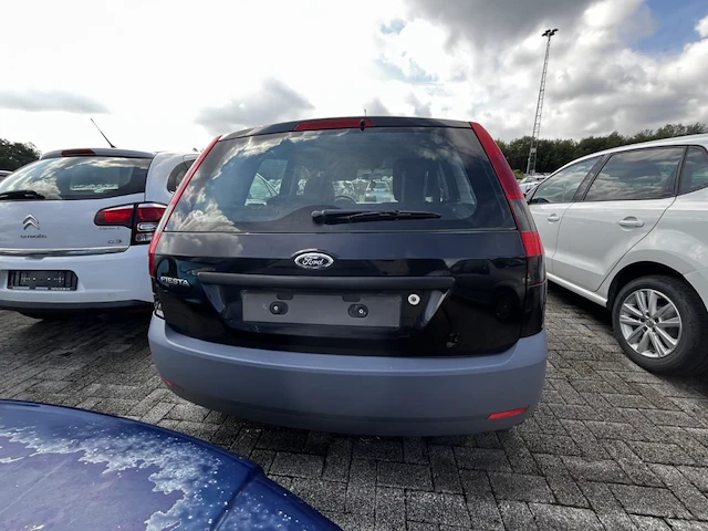 Ford fiesta 1.3i ambiente 70,2005 - afbeelding 27 van  31