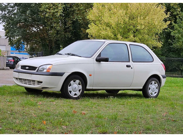 Ford fiesta 1.3i - afbeelding 12 van  40