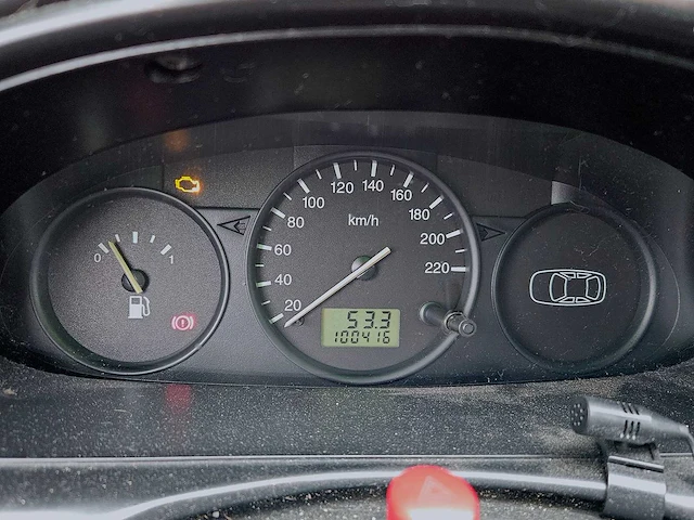 Ford fiesta 1.3i - afbeelding 26 van  40