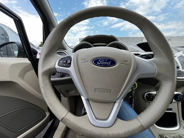 Ford fiesta 1.4 tdci ghia 68, 2009 - afbeelding 5 van  32