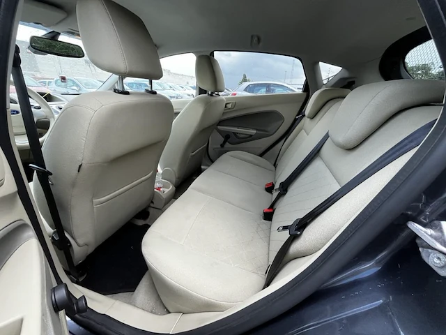Ford fiesta 1.4 tdci ghia 68, 2009 - afbeelding 9 van  32