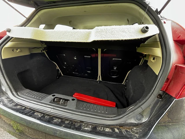Ford fiesta 1.4 tdci ghia 68, 2009 - afbeelding 11 van  32