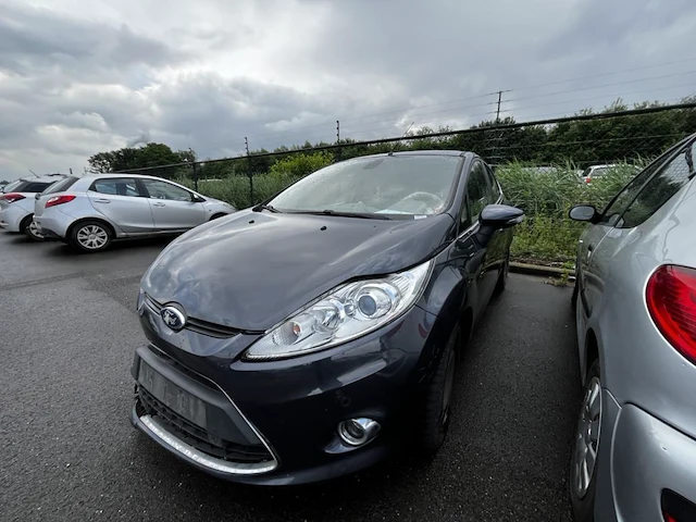 Ford fiesta 1.4 tdci ghia 68, 2009 - afbeelding 1 van  32