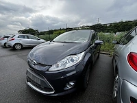 Ford fiesta 1.4 tdci ghia 68, 2009 - afbeelding 1 van  32