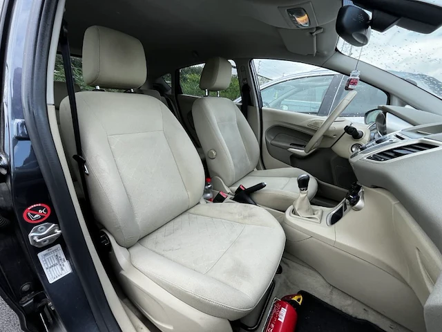 Ford fiesta 1.4 tdci ghia 68, 2009 - afbeelding 14 van  32
