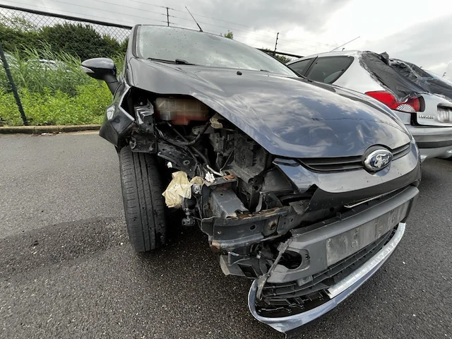 Ford fiesta 1.4 tdci ghia 68, 2009 - afbeelding 17 van  32