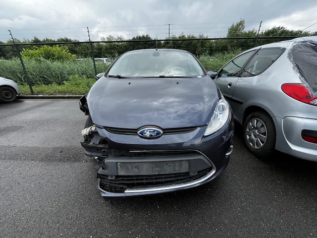 Ford fiesta 1.4 tdci ghia 68, 2009 - afbeelding 12 van  32