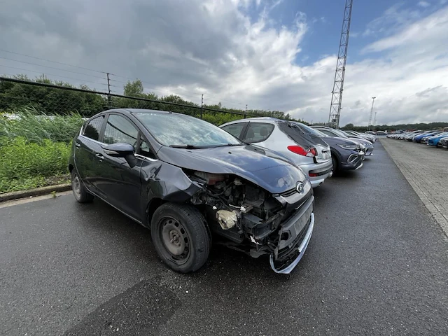 Ford fiesta 1.4 tdci ghia 68, 2009 - afbeelding 23 van  32