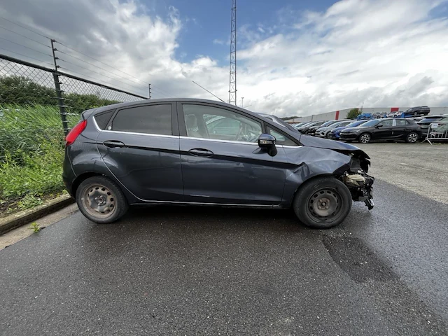 Ford fiesta 1.4 tdci ghia 68, 2009 - afbeelding 27 van  32