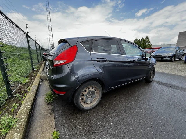 Ford fiesta 1.4 tdci ghia 68, 2009 - afbeelding 28 van  32