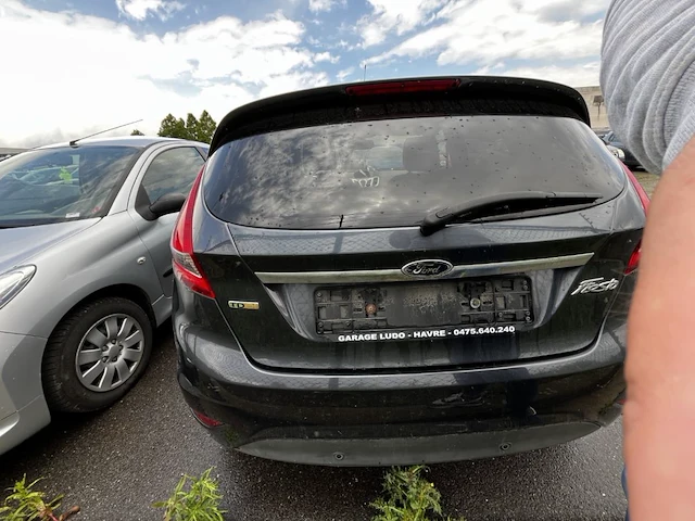 Ford fiesta 1.4 tdci ghia 68, 2009 - afbeelding 29 van  32