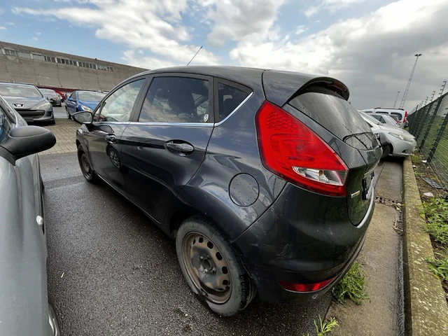 Ford fiesta 1.4 tdci ghia 68, 2009 - afbeelding 30 van  32