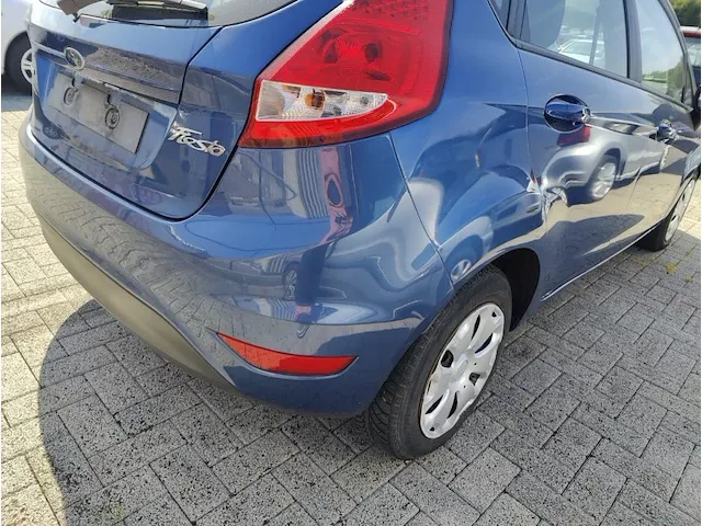 Ford fiesta 1.4 tdci trend 68, 2008 - afbeelding 19 van  31