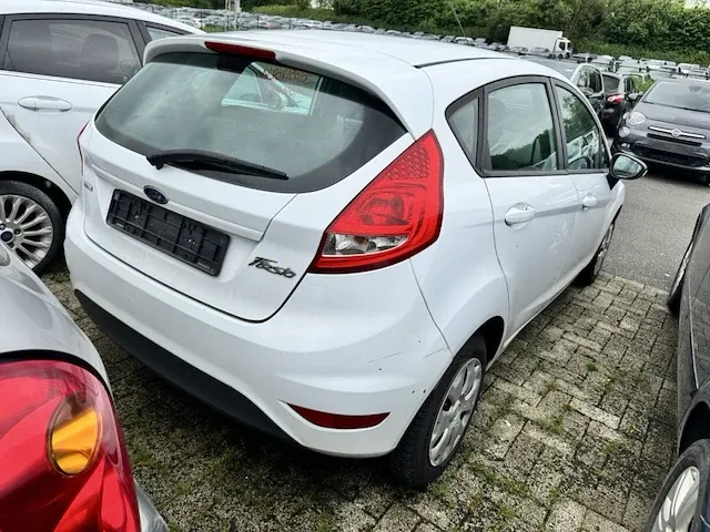 Ford fiesta 1.4 tdci trend 68, 2010 - afbeelding 22 van  27