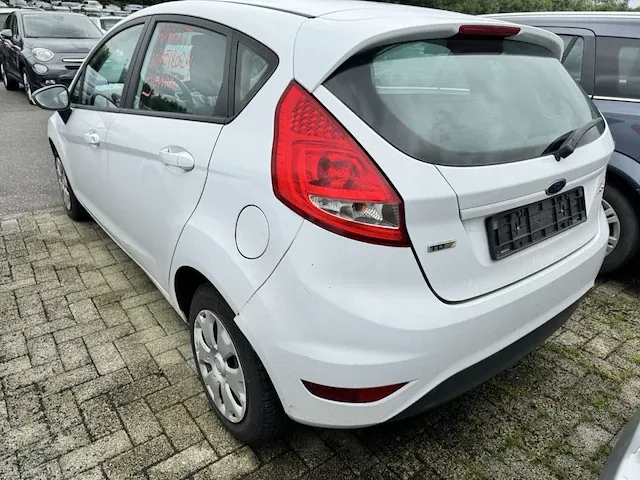 Ford fiesta 1.4 tdci trend 68, 2010 - afbeelding 23 van  27