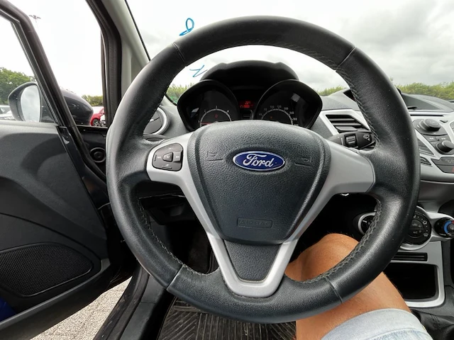 Ford fiesta 1.4 tdci trend dpf 70, 2012 - afbeelding 5 van  31