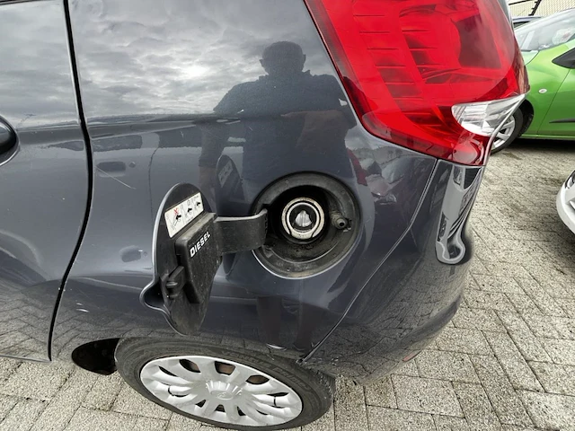 Ford fiesta 1.4 tdci trend dpf 70, 2012 - afbeelding 10 van  31