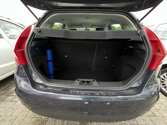 Ford fiesta 1.4 tdci trend dpf 70, 2012 - afbeelding 11 van  31